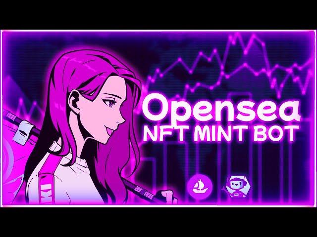 OpenSea Bot |  NFT Trading Bot 2022 |  Auto Sell Buy NFT | software