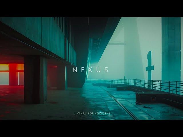 Nexus | 1 Hour Ambience | Futuristic Liminal Ambient Music