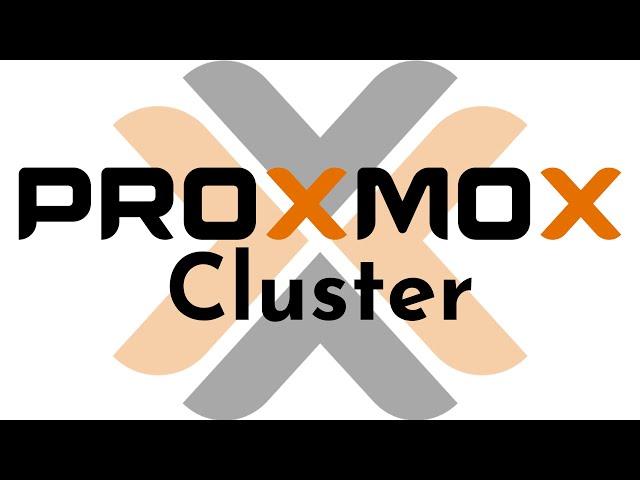 [TUT] Proxmox - Cluster erstellen [4K | DE]