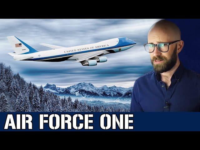 Air Force One: The US President's Hyper-Customized Airplane