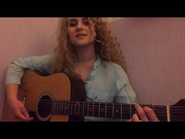 Женя Любич - Колыбельная тишины ( "Он - дракон" ) ( cover by Kovalenko Daria)