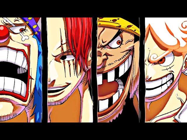 Who is the strongest Yonko?! | One Piece Skit