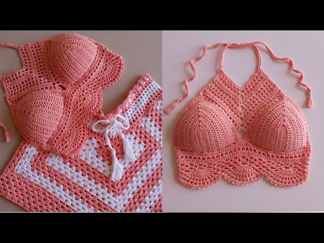 Crochet Crochet (step by step all sizes PP,S,M,G,GG)