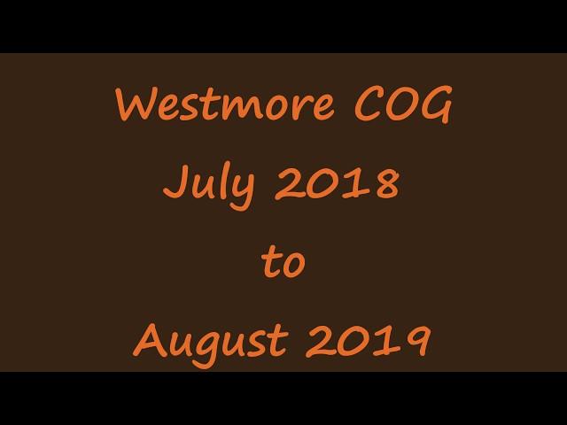 2019 0825 Westmore COG photos