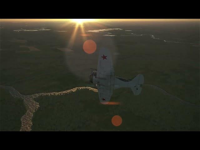 IL-2 Sturmovik Great Battles:  Defend Velikie Luki - Vorobetskaya mission