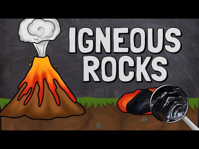 Igneous Rocks