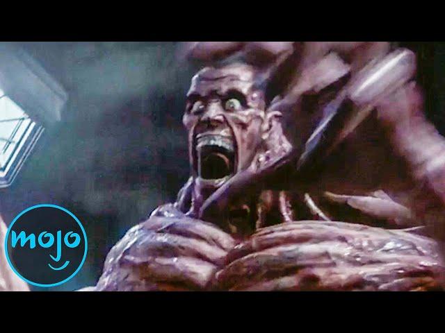 Top 10 WORST CGI In Action Movies