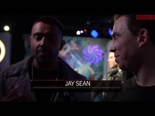 Amsterdam Dance Event 2016: Hardwell & Jay Sean talk new single "Thinking About You"