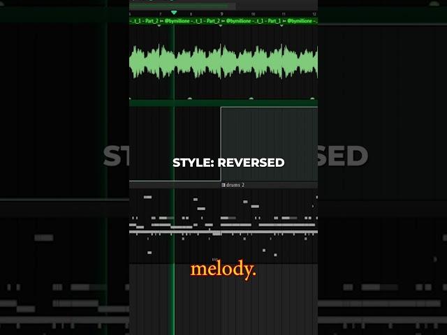 The CHEAT CODE For FLIPPING MELODY LOOPS In Trap Beats