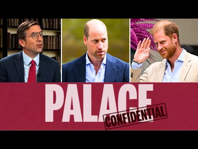 'Prince William has lost trust in Prince Harry FOREVER!' | Palace Confidential