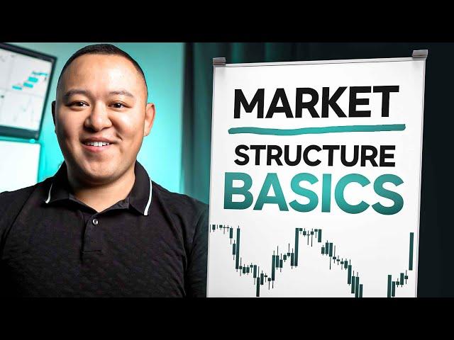 How to Properly Use Market Structure (12 Minute Guide)