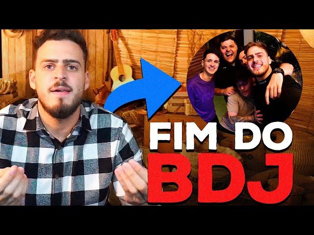 JON VLOGS EXPLICA TODA TRETA COM MAUMAU E BDJ