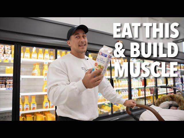 Grocery Store Hacks & Building A Thick Chest!