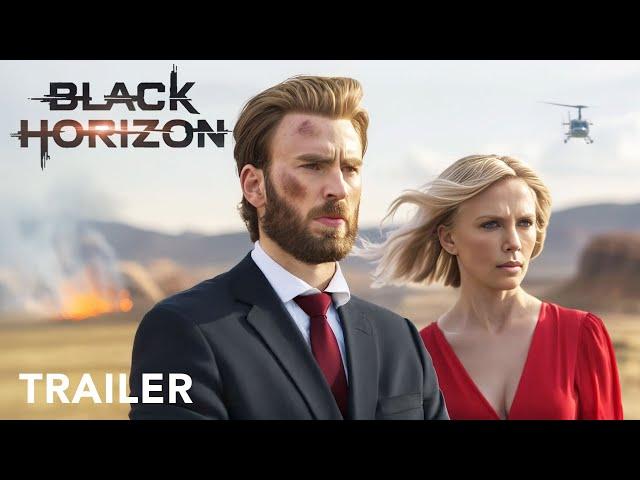 BLACK HORIZON - Trailer | Chris Evans & Charlize Theron | (Concept)