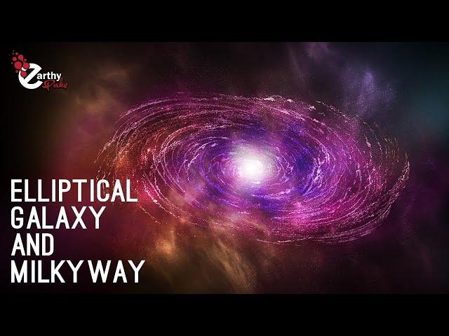 The Closest Elliptical Galaxy To The Milky Way