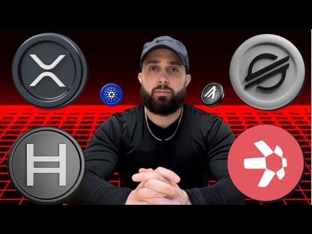 XRP 2025 Price Prediction + Honest Thoughts On XLM QNT HBAR and ADA..