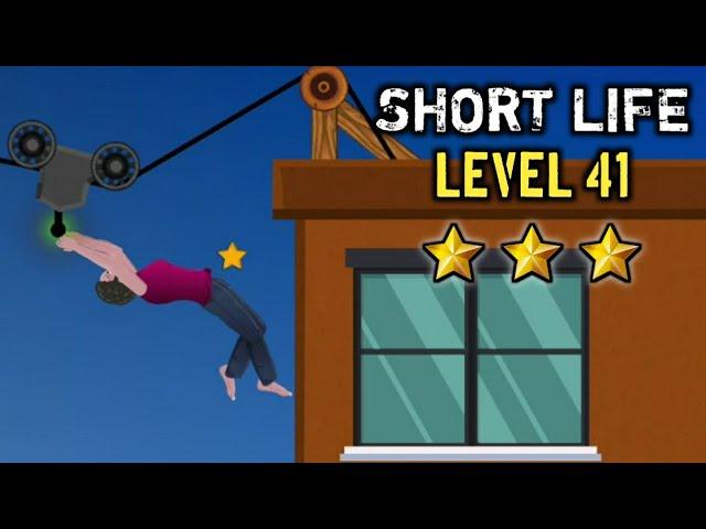 Short Life Level 41 Walkthrough/Playthrough video by Indian Game Nerd.