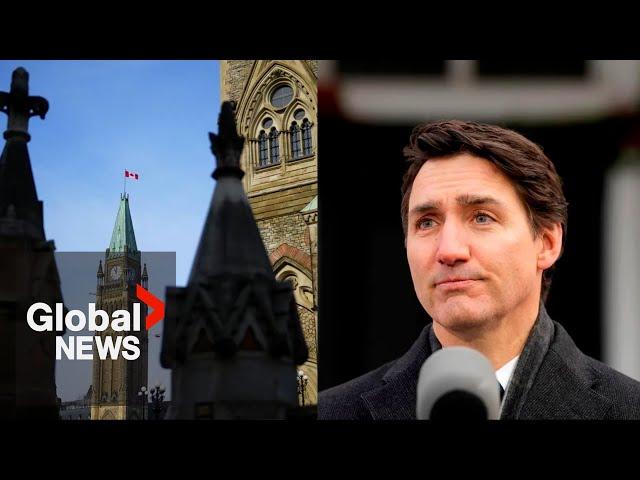 Here’s how Canadians are responding to news of Trudeau stepping down