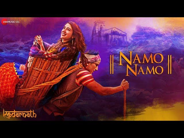 Namo Namo Shankara-Full Video | Kedarnath | Mahadev song