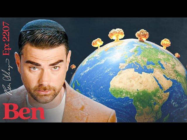 Can Trump STOP World War III?