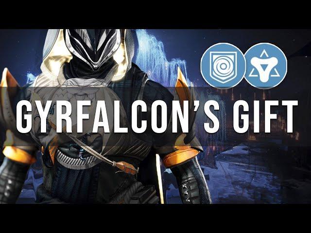 Gyrfalcon's Dawning UPDATE buffs PvE AND PvP!