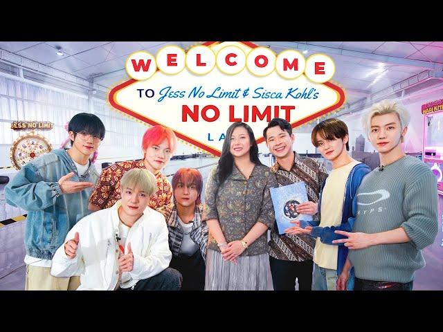 NCT DREAM Main Ke No Limit Land! (Episode 2)