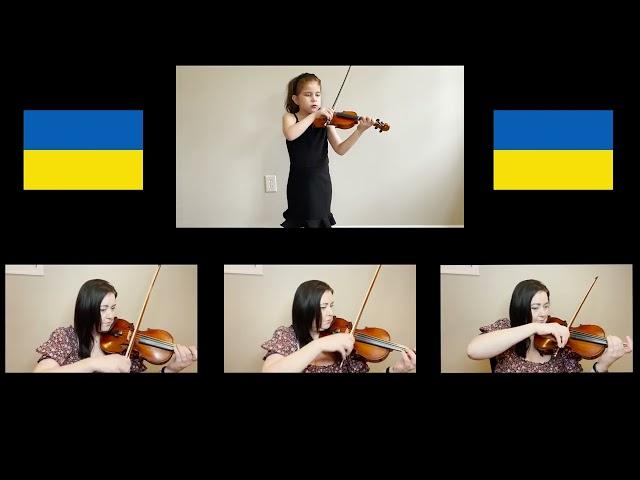 Verbovaya Doschechka (Ukrainian Folk Song)