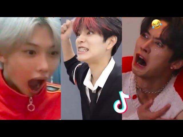 SKZ FUNNY MOMENT TIKTOK EDIT (stray kids) #1