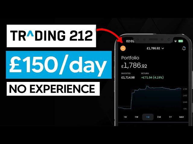 3 WAYS To Make Money With Trading212 For Beginners in 2024 (Trading212  Tutorial)