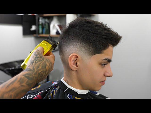 What Top Barbers Know About Fades That You Don't