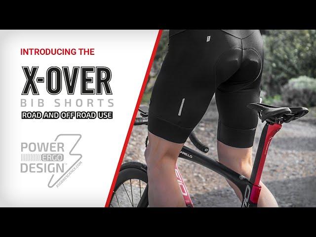 Scicon Sports | X-Over Bib Shorts