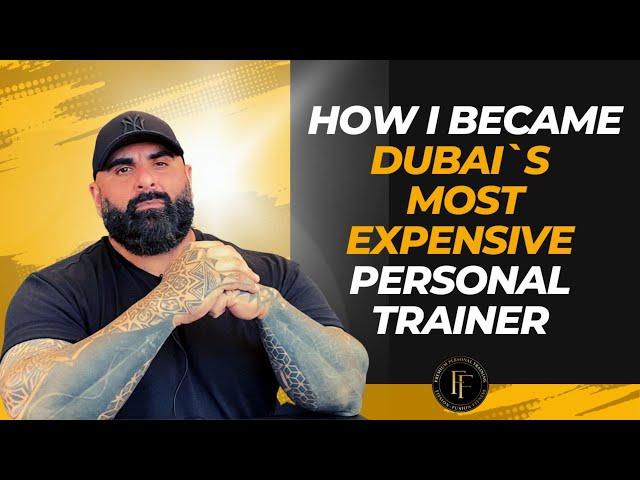 I became Dubai`s Most Expensive Personal Trainer | Amir Siddiqui