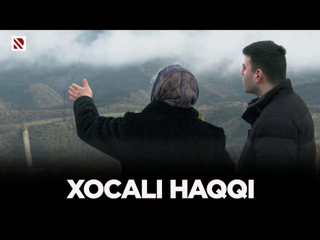 Xocalı Haqqı | Sənədli film