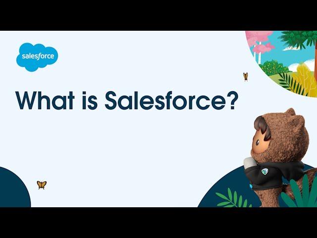 What is Salesforce?