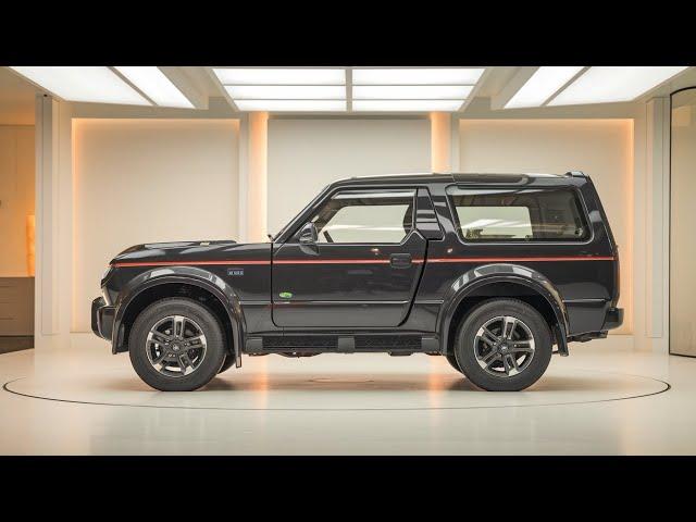 2025 Mahindra Scorpio Classic S11 Walkaround: Features & Performance Explained