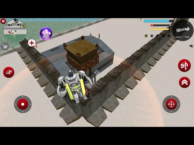 Robot Car | Naxeex | New update Android Gameplay HD