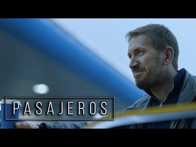 Pasajeros serie 4 -  Taxi a otro mundo | Peliculas completas en español latino 2023