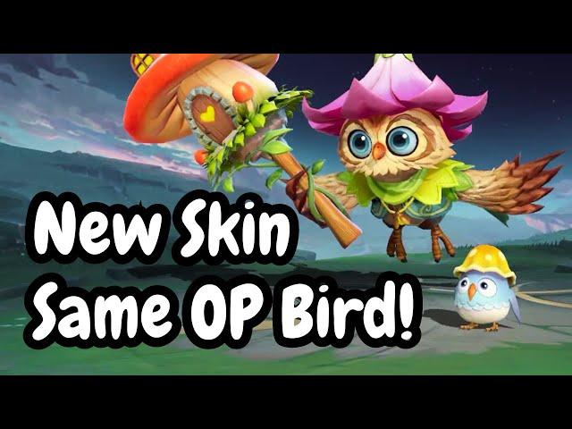 Time To Teach These Guys Some Owl-gebra! | Diggie Mobile Legends Shinmen Takezo