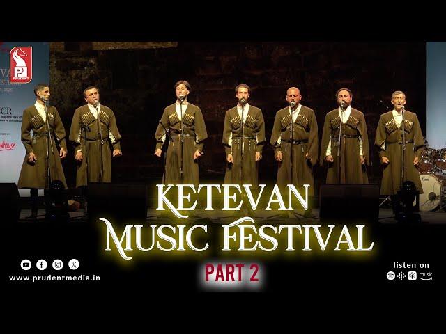 A cultural exchange in music | The Ketevan Music Festival | Prudent | Part 2 | 060425