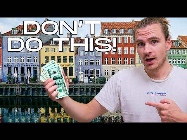 Travel Copenhagen on a BUDGET