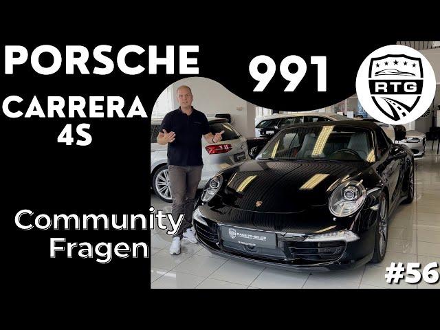 AllAbout Porsche 991 Carrera 4S & Schwachstellen#56 | Porsche Import? Ob das gut geht?!