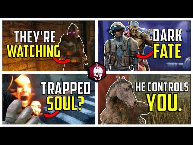 100 Disturbing Facts About Dead by Daylight