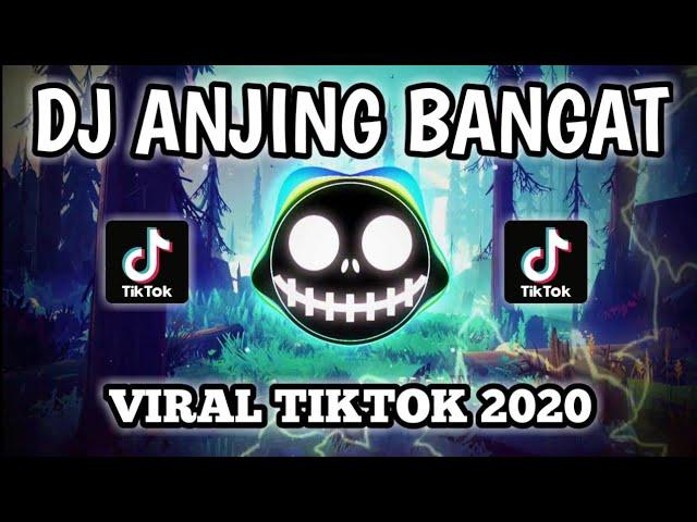 Dj Anjing Banget Slow Remix - Dj Ba Jamping Jamping Remix (Viral Tiktok 2020)