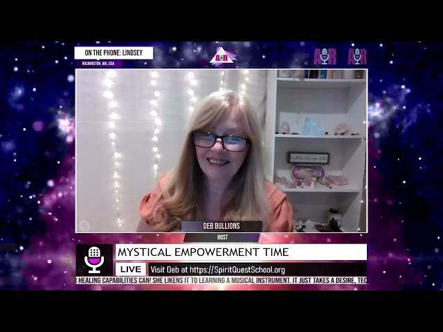 Mystical Empowerment Time - October 3, 2024