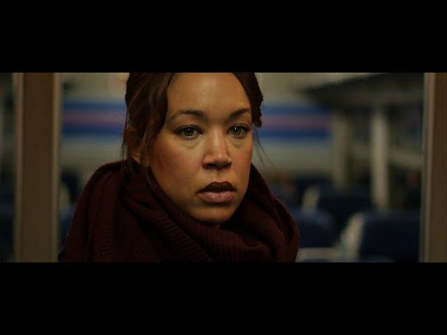 MAN ON A TRAIN (Horror Short)