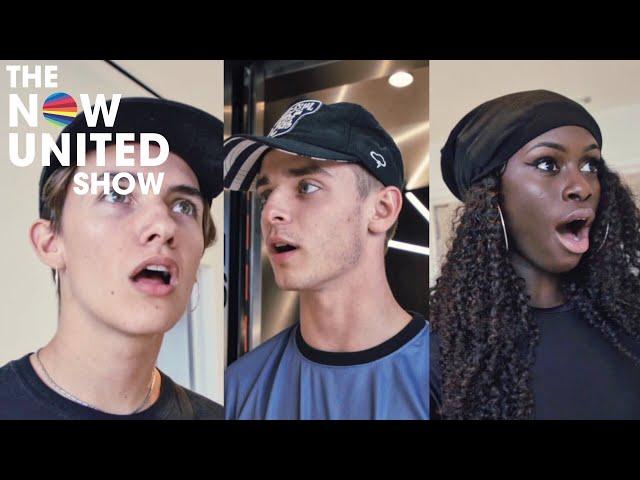 Something WEIRD is happening!! - S2E10 - The Now United Show