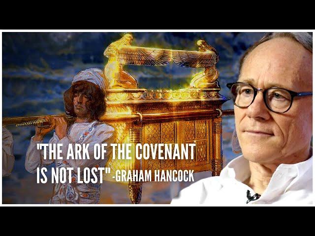 The Ark Of The Covenant and its Whereabouts With Graham Hancock