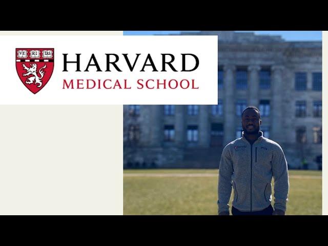 My Journey to Harvard Medical School | Interview with @KevinT