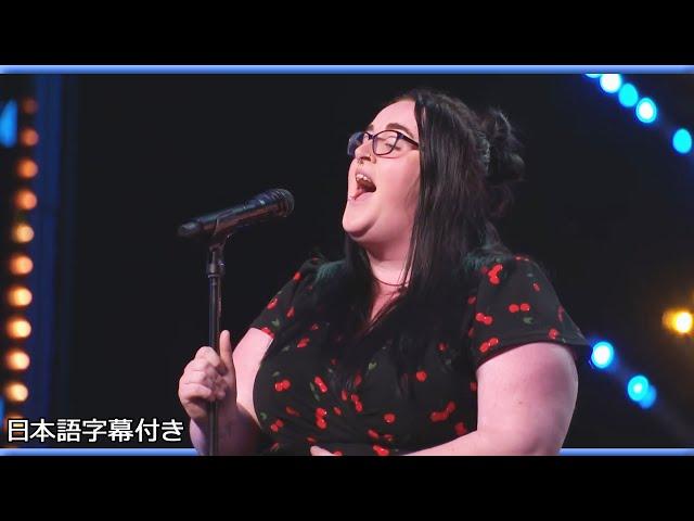 Working at a Supermarket?! Stacey Leadbeatter’s Incredible Singing Stuns Everyone! | BGT 2025