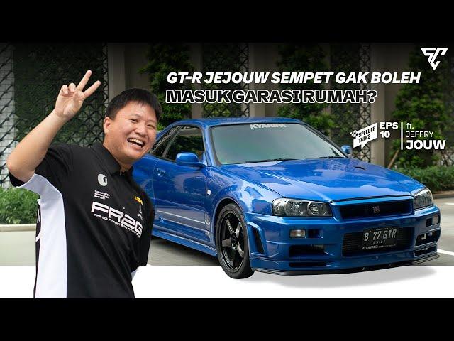 Cerita Jejouw Bangun USS, Beli GT-R, dan Hustling | Speeder Talks Eps. 10 ft. Jejouw